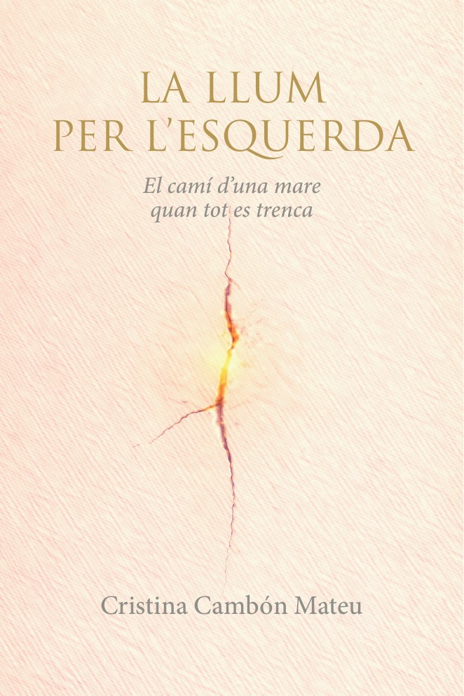 La llum per l’esquerda, edició en català